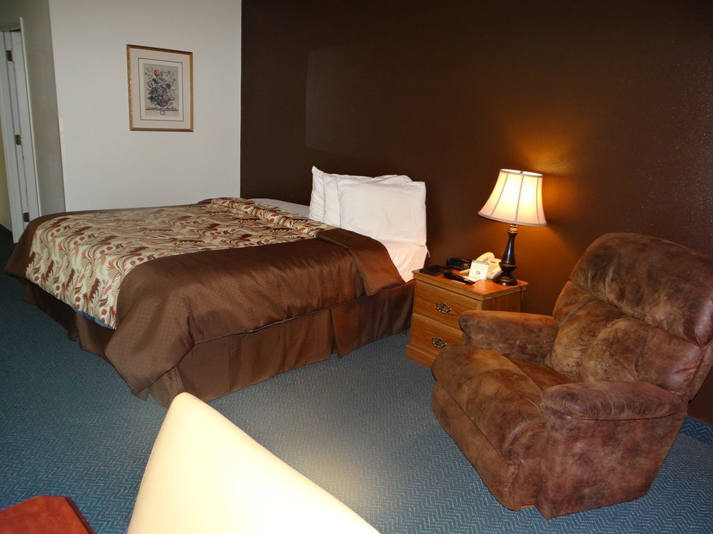 Rock Creek Hotel Sabetha Rum bild