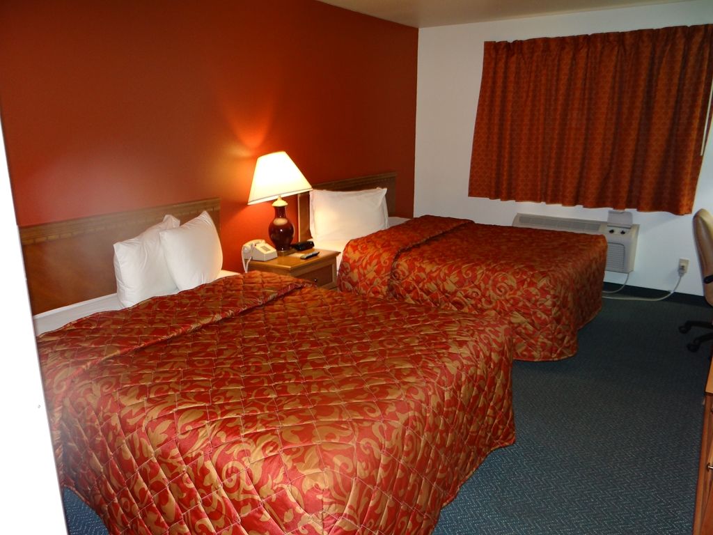 Rock Creek Hotel Sabetha Rum bild