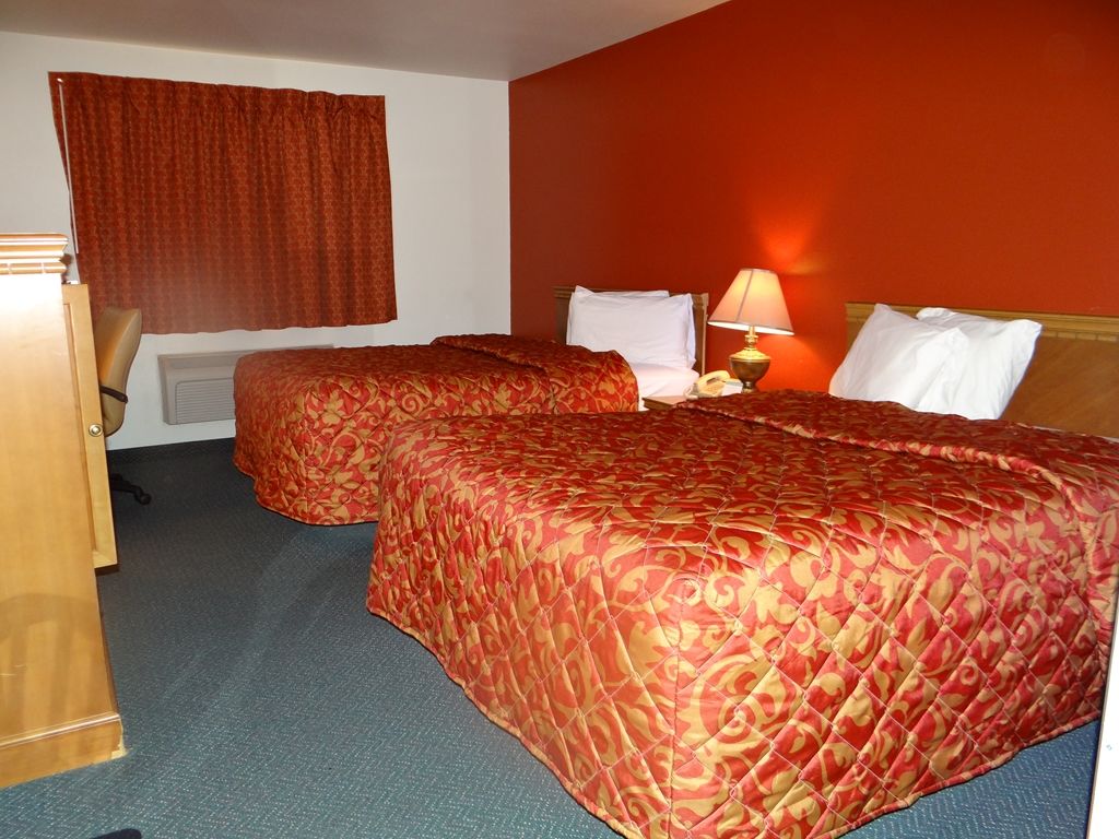 Rock Creek Hotel Sabetha Rum bild