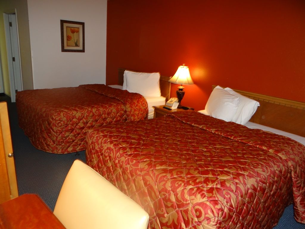 Rock Creek Hotel Sabetha Rum bild