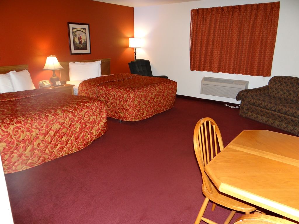 Rock Creek Hotel Sabetha Rum bild