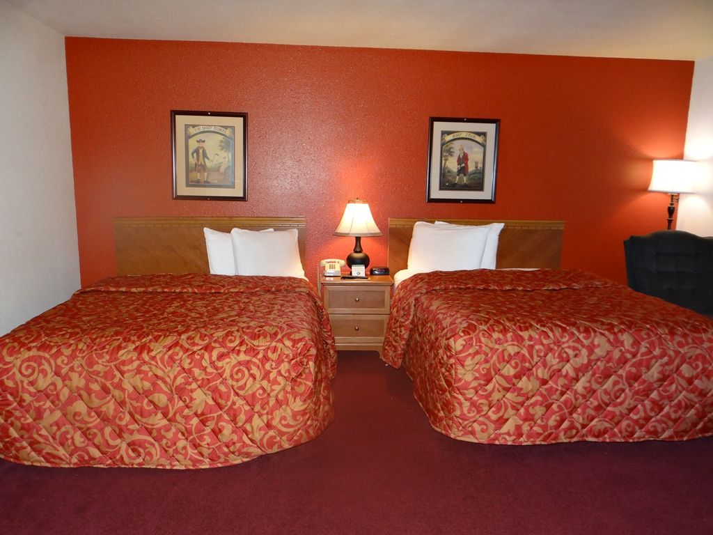 Rock Creek Hotel Sabetha Rum bild