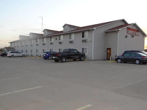 Rock Creek Hotel Sabetha Exteriör bild