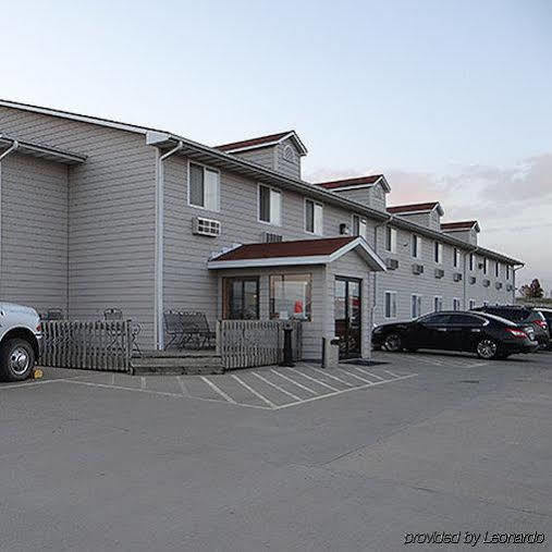 Rock Creek Hotel Sabetha Exteriör bild
